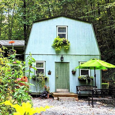 Hidden Hollow Bed And Breakfast Otto Exterior photo