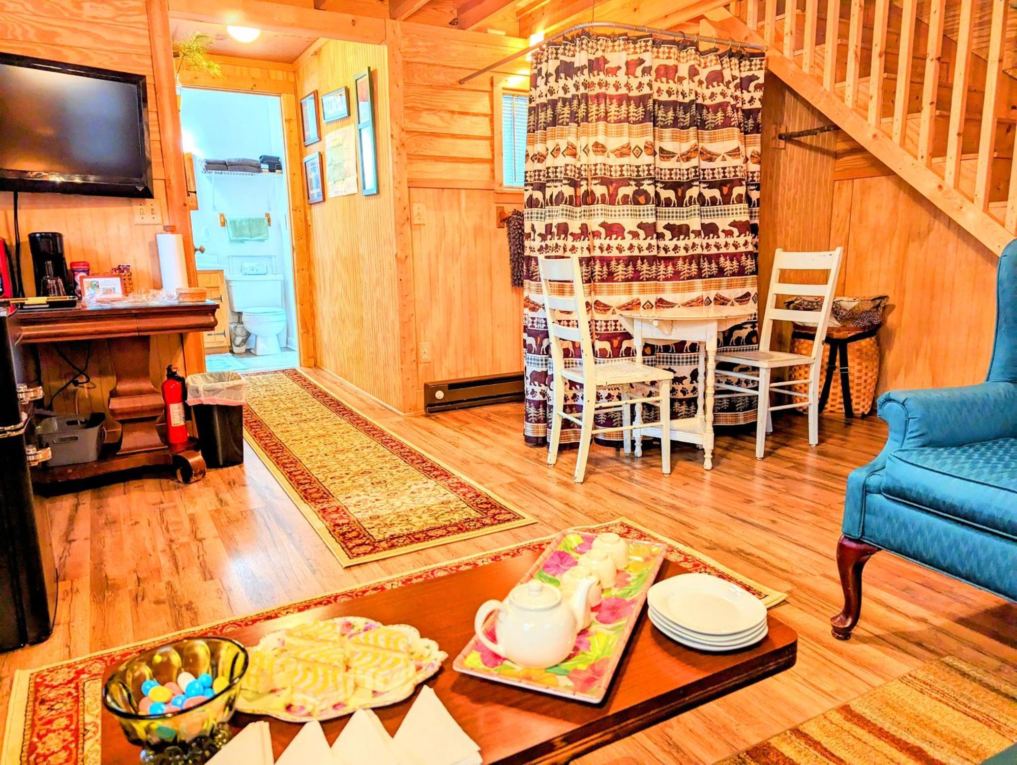 Hidden Hollow Bed And Breakfast Otto Exterior photo
